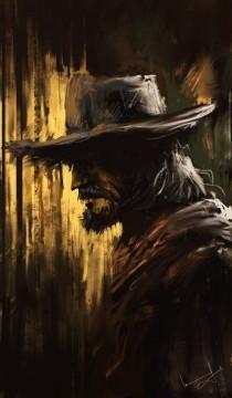 Red Dead Original Artworks | Red Dead Redemption 2 Fan Art