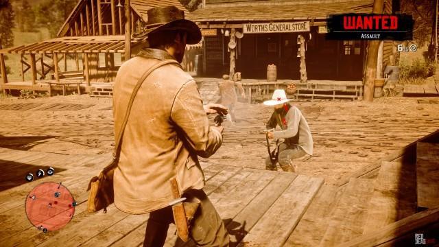 Red Dead Redemption Guide Crime, Wanted System, Bounties, Robberies more | RDR2 Guides & Features