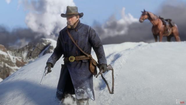 Red Dead Redemption 2 - The Greatest Of All Time! 