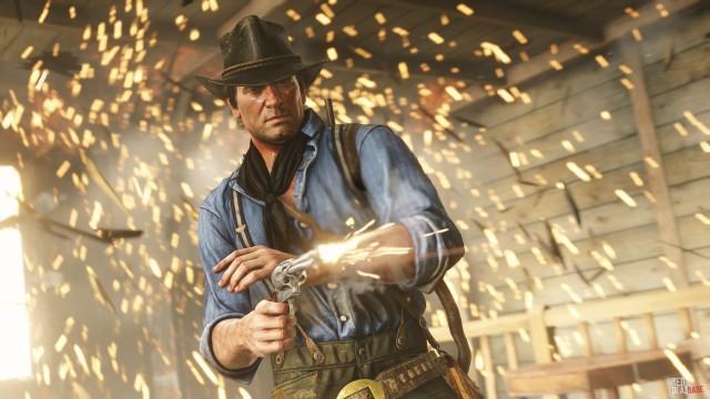 Red Dead's Arthur Morgan Is Probably the Coolest Gaming Character in History  