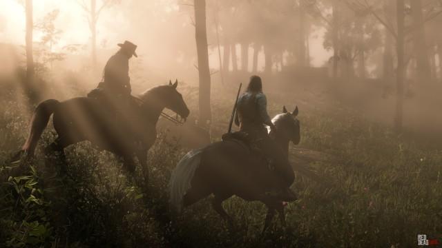 RDR2 Story Mode Screenshots | Images Gallery | Page 3