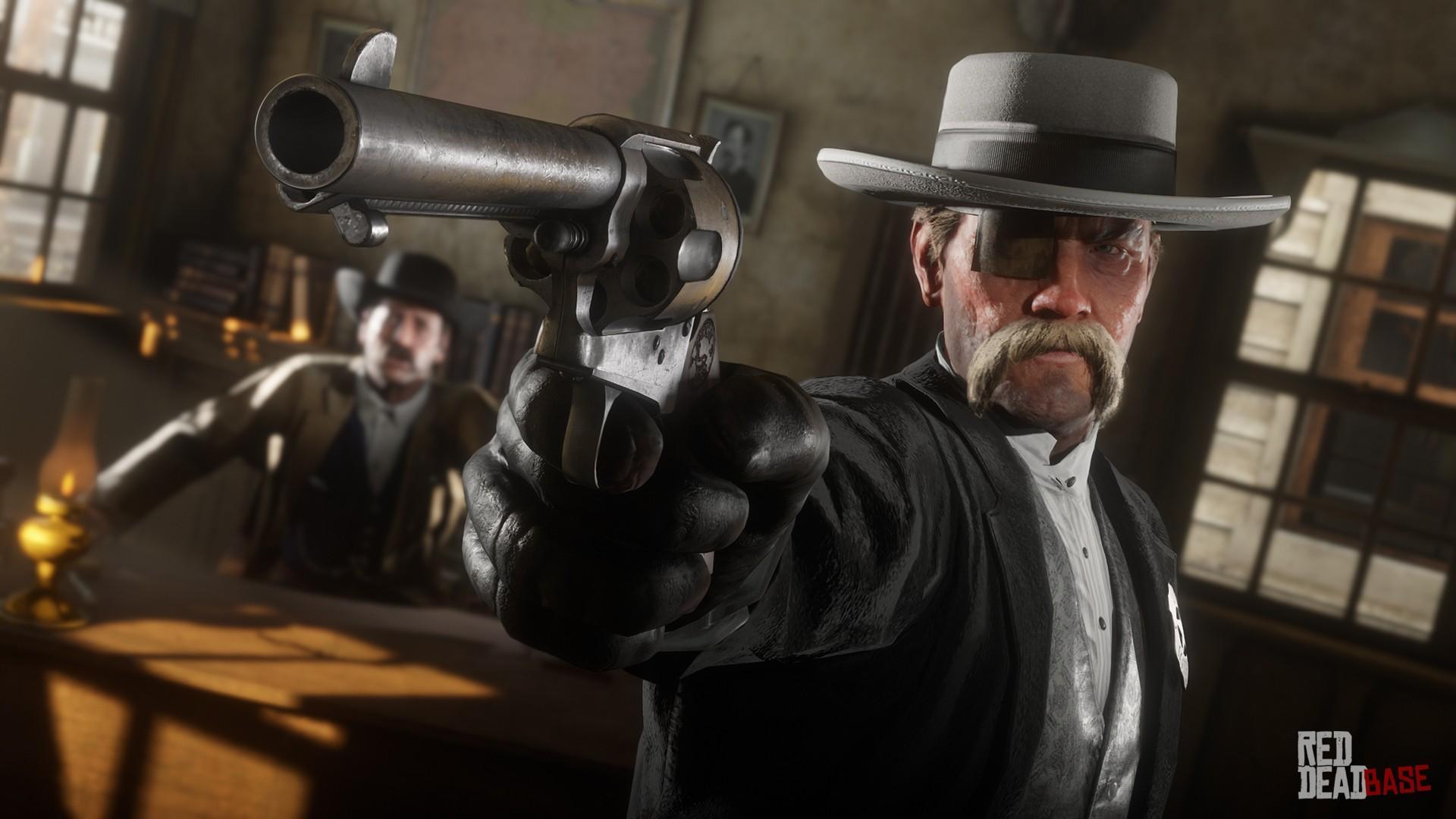 Red Dead 'A of Opportunities' Story Missions