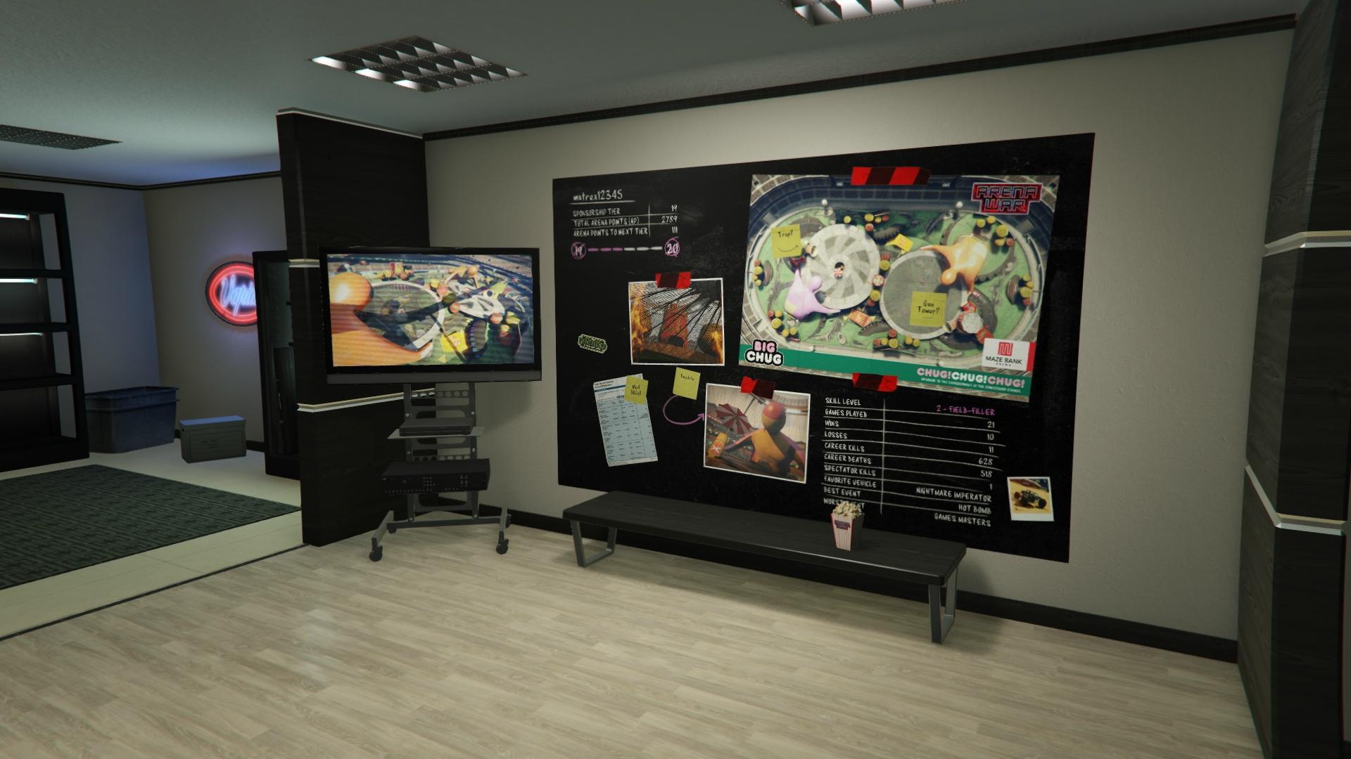 Is there any way to sell the arena workshop? : r/gtaonline