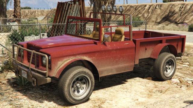 Canis Bodhi | GTA 5 Online Vehicle Stats, Price, How To Get