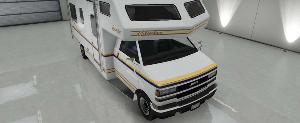 Trillen Laan Blijkbaar Brute Camper | GTA 5 Online Vehicle Stats, Price, How To Get