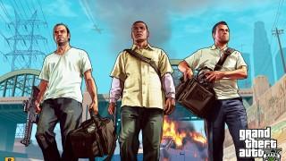 GTA 5 Artworks & Wallpapers | Grand Theft Auto V