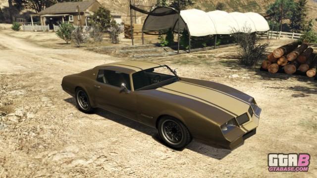 Imponte phoenix gta 5 где купить