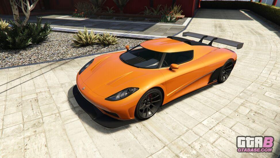 Overflod Entity XXR | GTA 5 Online Vehicle Stats, Price, How To Get