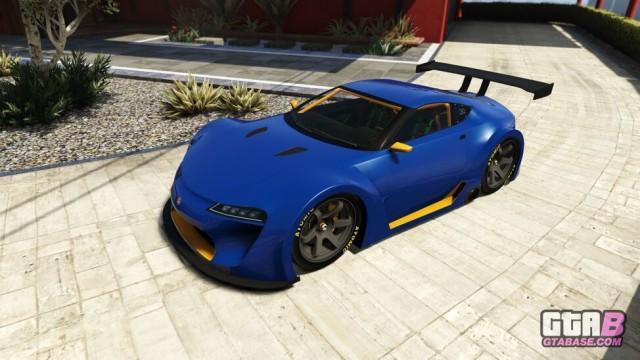 Emperor ETR1 | GTA 5 Online Vehicle Stats, Price, How To Get