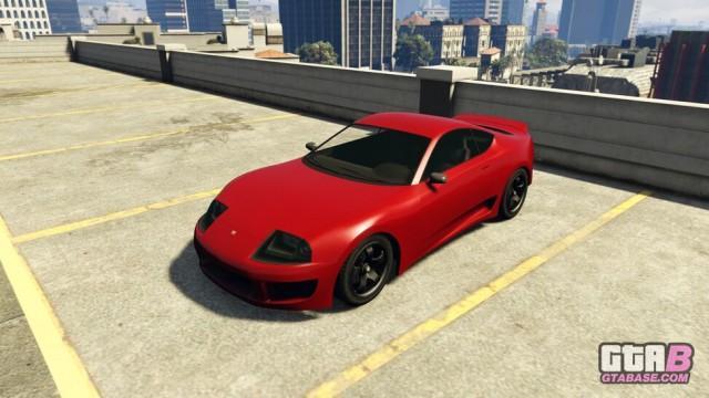 Jester classic gta 5 где найти