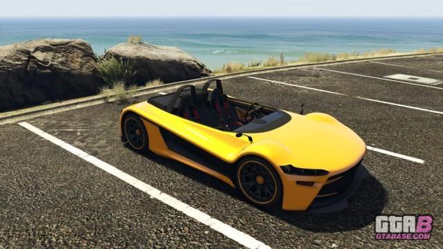 Hijak Ruston | GTA 5 Online Vehicle Stats, Price, How To Get