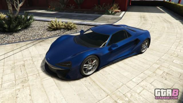 Progen Itali GTB | GTA 5 Online Vehicle Stats, Price, How To Get