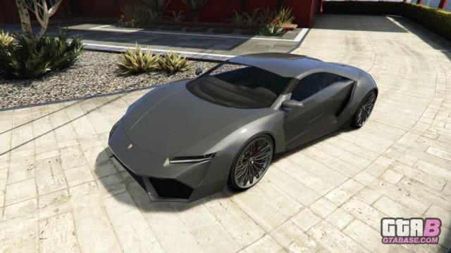 Pegassi Reaper | GTA 5 Online Vehicle Stats, Price, How To Get