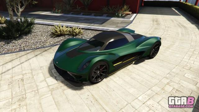 Dewbauchee Vagner | GTA 5 Online Vehicle Stats, Price, How To Get