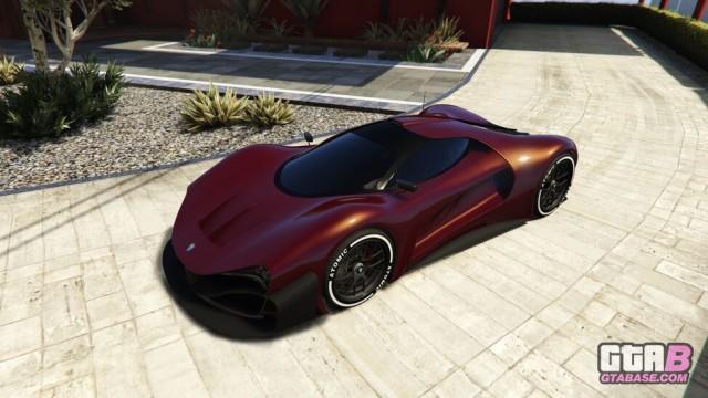 Grotti Visione | GTA 5 Online Vehicle Stats, Price, How To Get