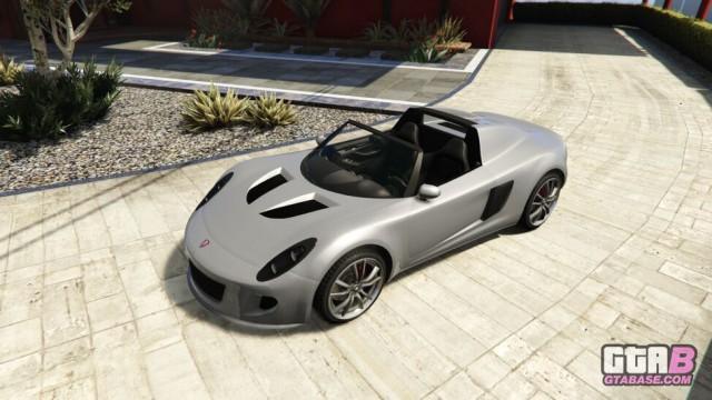 Coil Voltic | GTA 5 Online Vehicle Stats, Price, How To Get