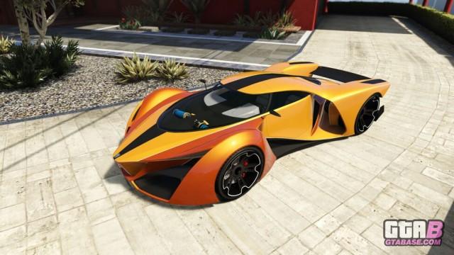 Grotti X80 Proto | GTA 5 Online Vehicle Stats, Price, How To Get