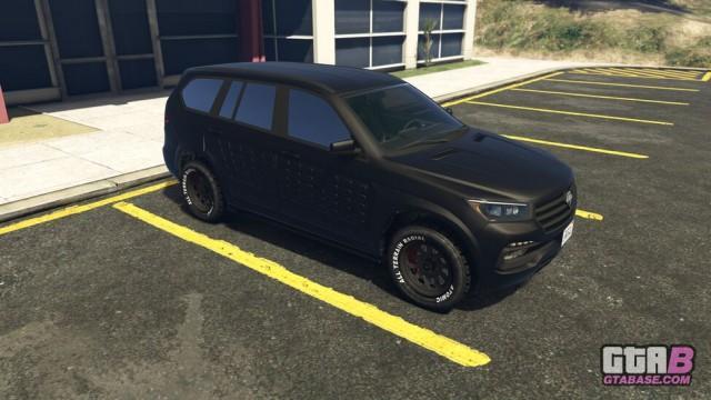 Benefactor XLS (Armored) | GTA 5 Online Vehicle Stats, Price, How To Get