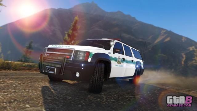 Park Ranger | GTA 5 Online Vehicle Stats, Price, How To Get