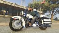 GTA5 Policebike Story