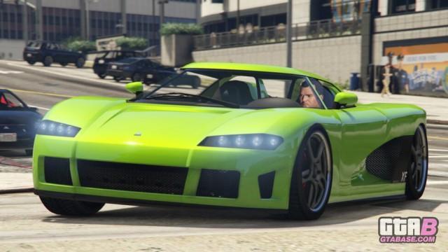 Overflod Entity XF | GTA 5 Online Vehicle Stats, Price, How To Get