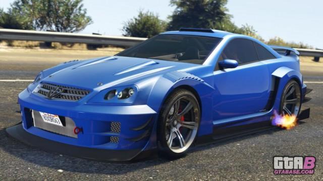 Benefactor Feltzer Gta 5 Online Vehicle Stats Price How To Get