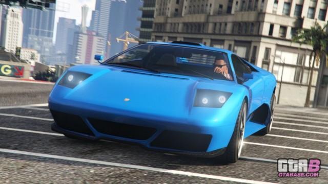 Pegassi Infernus | GTA 5 Online Vehicle Stats, Price, How To Get