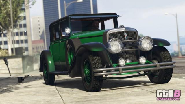 Albany Roosevelt | GTA 5 Online Vehicle Stats, Price, How To Get