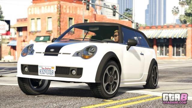 Weeny Issi | GTA 5 Online Vehicle Stats, Price, How To Get