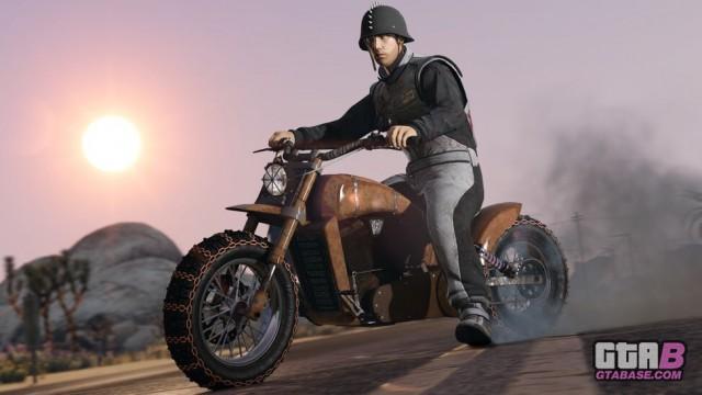 Western Deathbike (Arena) | GTA 5 Online Vehicle Stats, Price, How To Get