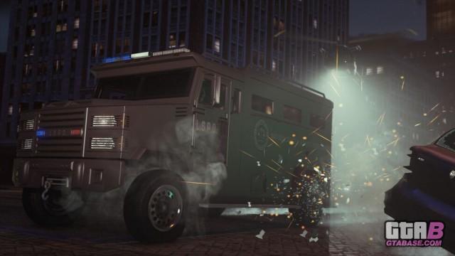 Police Riot | GTA V & GTA Online Vehicles Database & Statistics