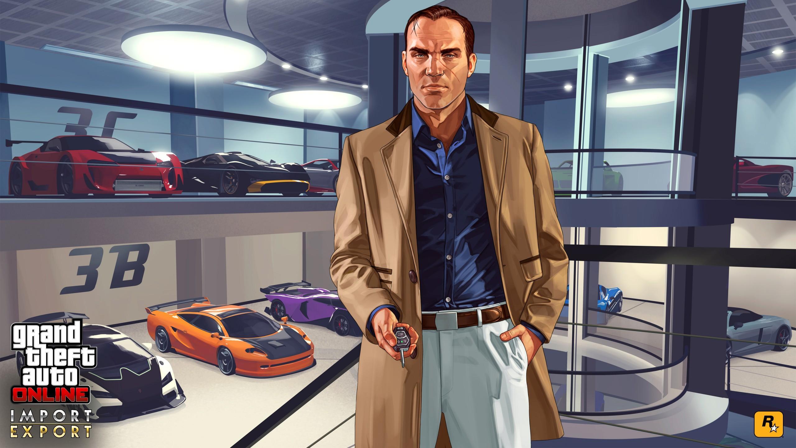 GTA 5's 1.64 Patch Notes Are Ginormous for PS5, PS4