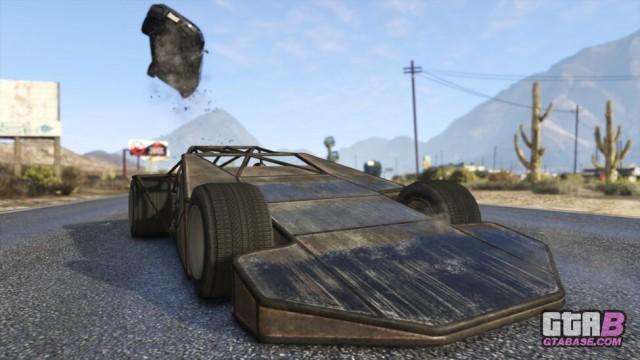 Ramp buggy gta 5 как улучшить