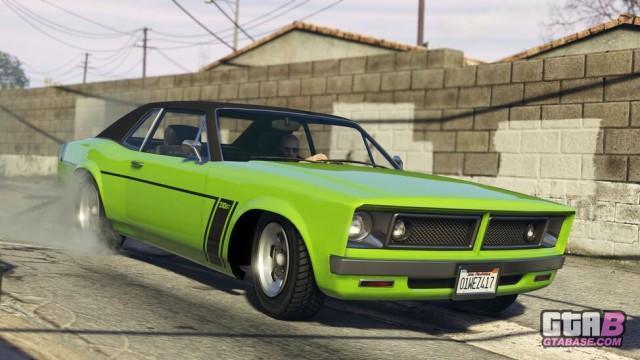 Declasse Tampa | GTA 5 Online Vehicle Stats, Price, How To Get