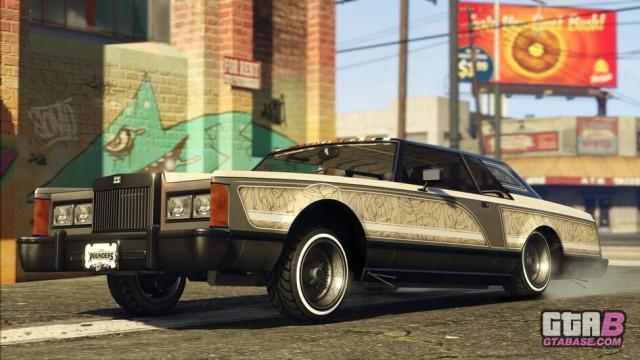 Dundreary Virgo Classic Custom | GTA 5 Online Vehicle Stats, Price, How ...