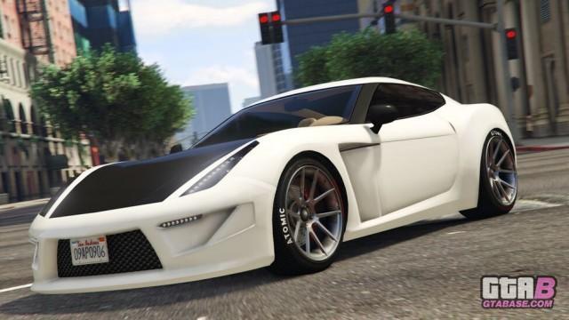 Grotti Carbonizzare | GTA 5 Online Vehicle Stats, Price, How To Get