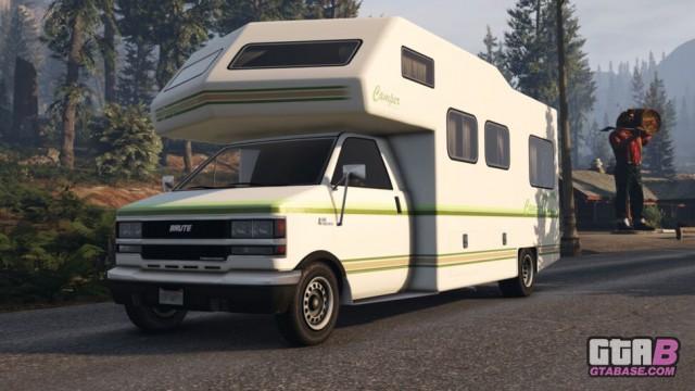 Brute Camper Gta 5 Online Vehicle Stats Price How To Get
