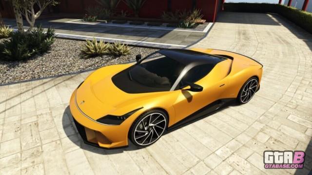 Grotti Furia | GTA 5 Online Vehicle Stats, Price, How To Get