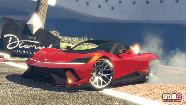 Grotti Furia | GTA 5 Online Vehicle Stats, Price, How To Get