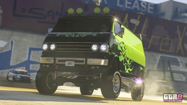 GTAOnline LSSummerSpecial Youga YougaClassic4x4
