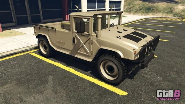 Mammoth Squaddie | GTA 5 Online Vehicle Stats, Price, How To Get