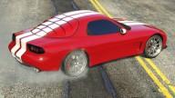 GTAOnline Vehicle ZR350 Action