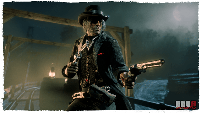 Red Dead Online Screenshots (PS4 & Xbox One) | Red Dead 2