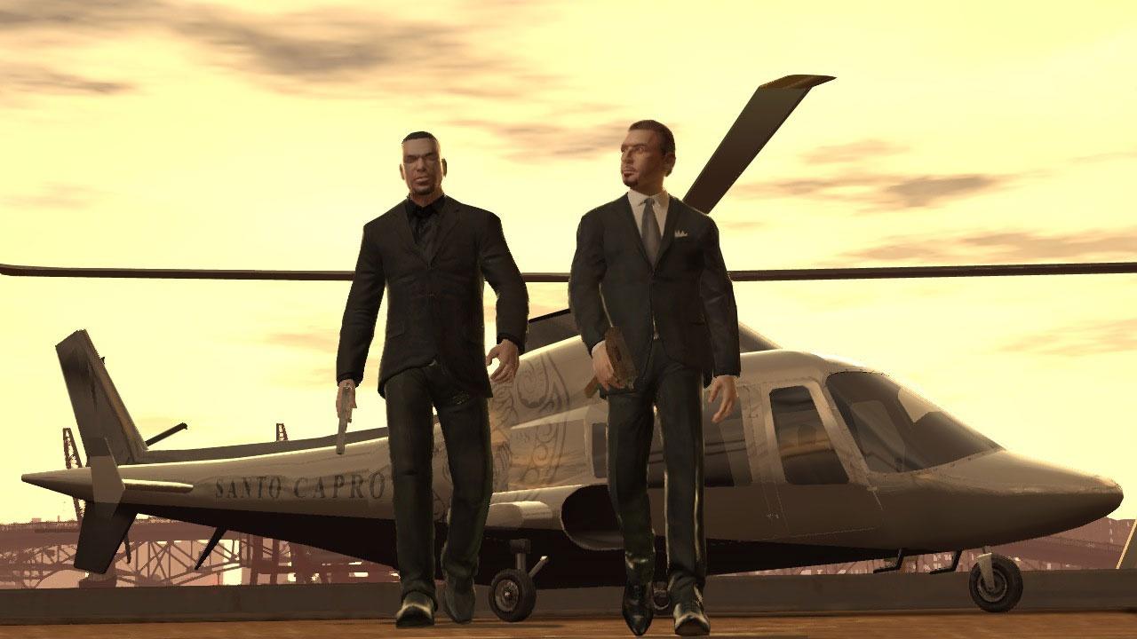 gta ballad of gay tony xbox 360 where are all the helicopters on the map