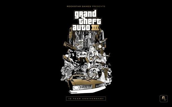 Grand Theft Auto III: 10th Anniversary Edition