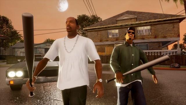 Carl Johnson | GTA San Andreas Characters, Bio & Voice Actor