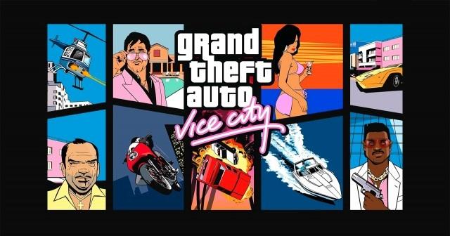 GTA Vice City Artworks & Wallpapers | Images Gallery