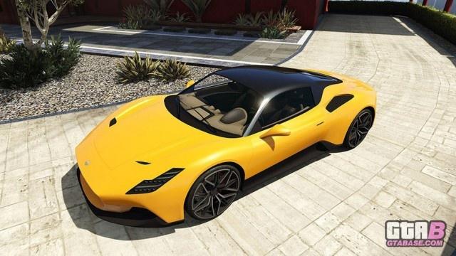 Lampadati Corsita | GTA 5 Online Vehicle Stats, Price, How To Get