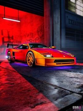 Grotti Turismo Classic | GTA 5 Online Vehicle Stats, Price, How To Get