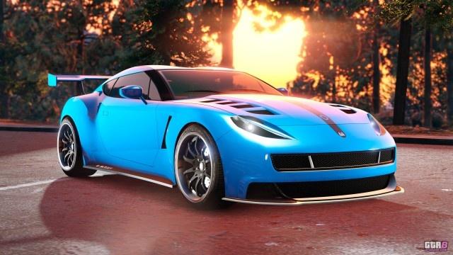7 Fastest Cars in Grand Theft Auto: San Andreas – Definitive